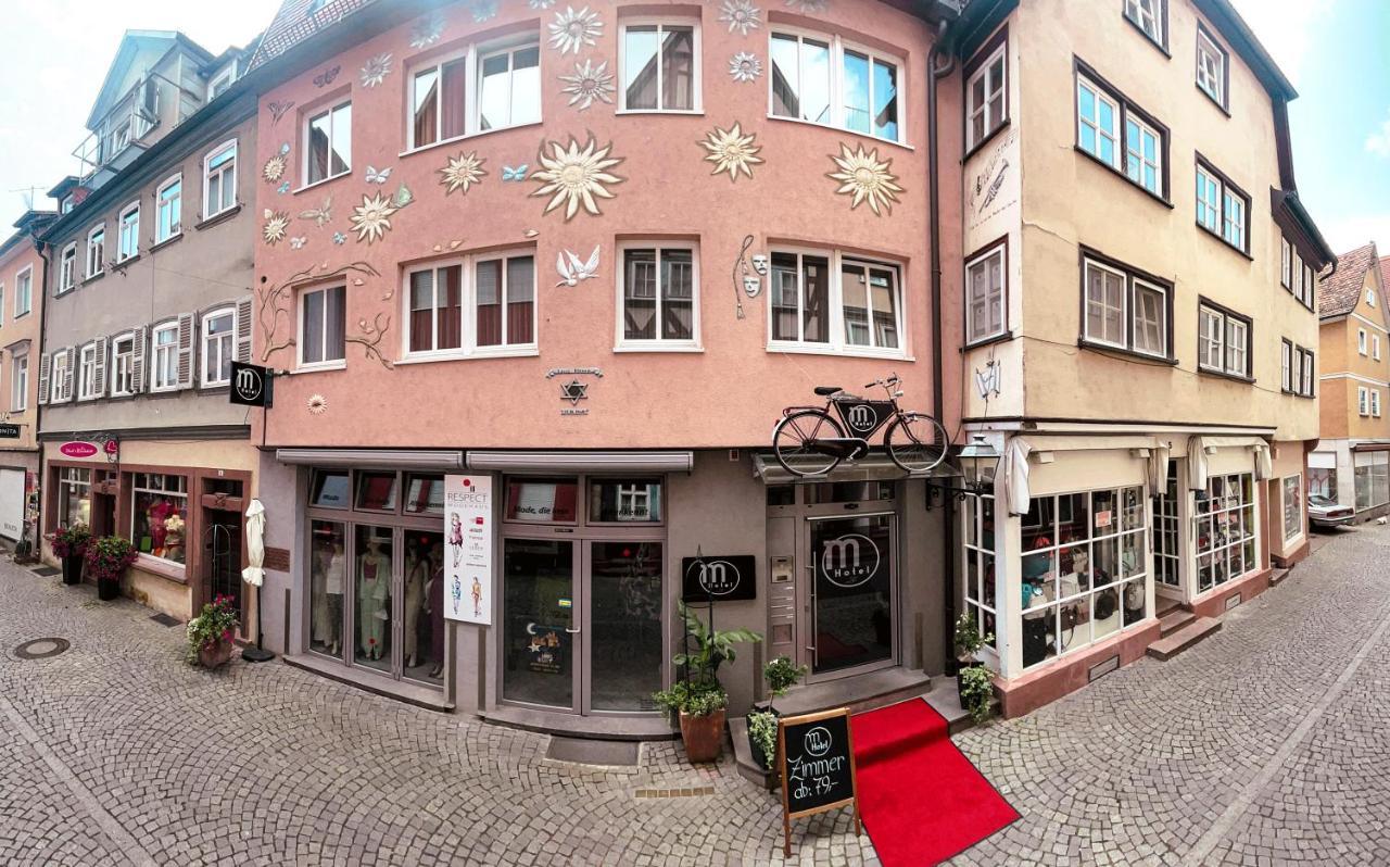 Hotel Am Malerwinkel Wertheim Exterior photo