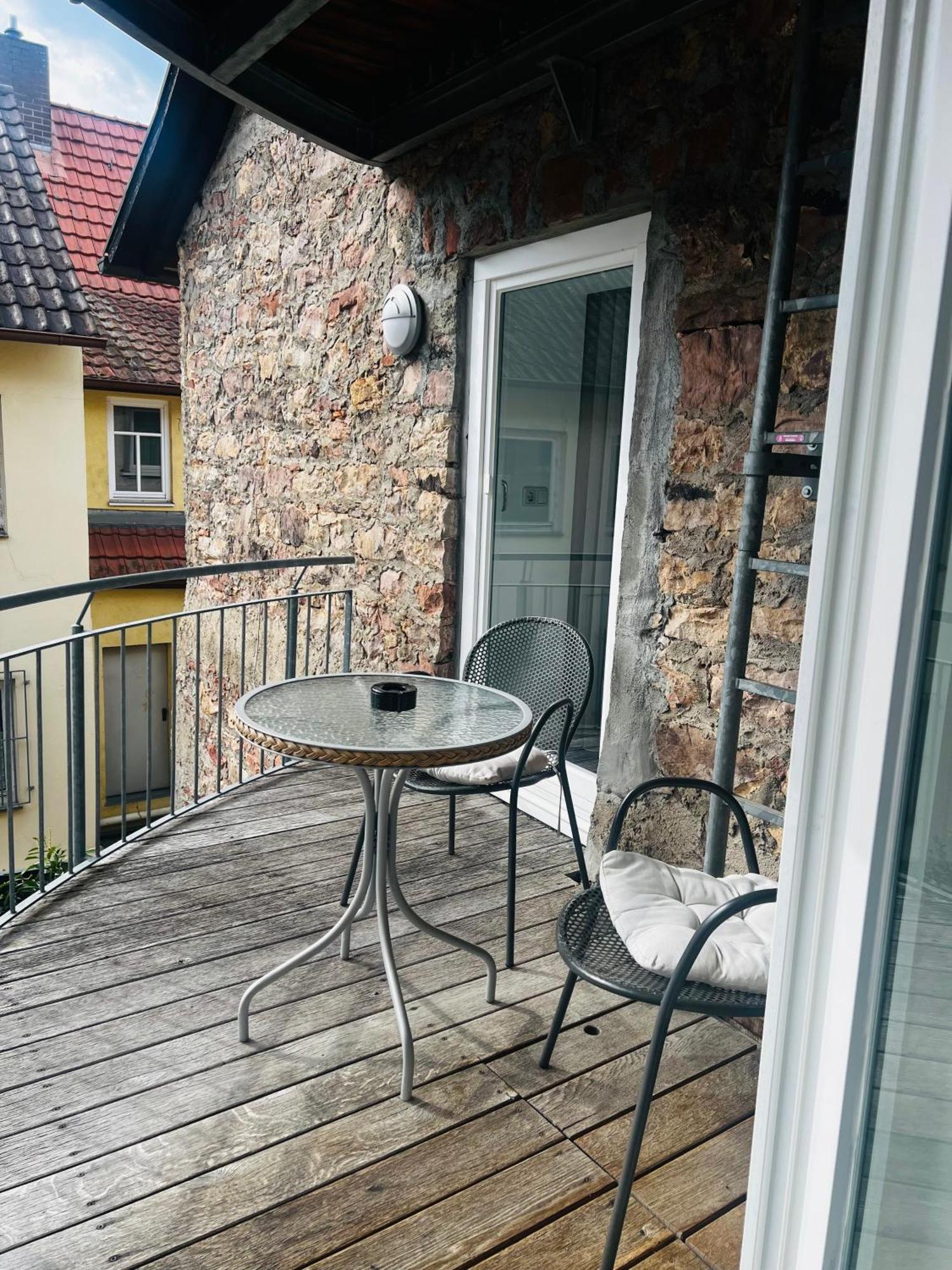 Hotel Am Malerwinkel Wertheim Exterior photo