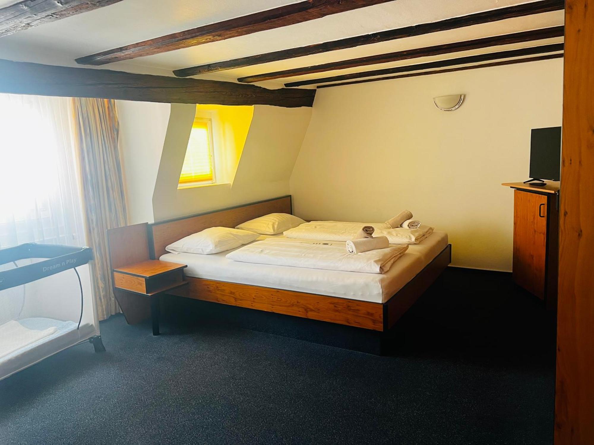 Hotel Am Malerwinkel Wertheim Exterior photo